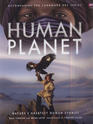 cover image of Human planet